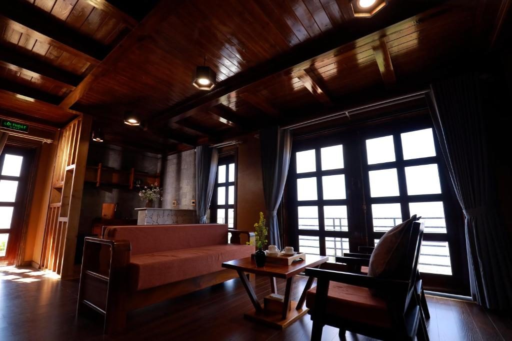 Biệt Thự 2 Phòng Ngủ