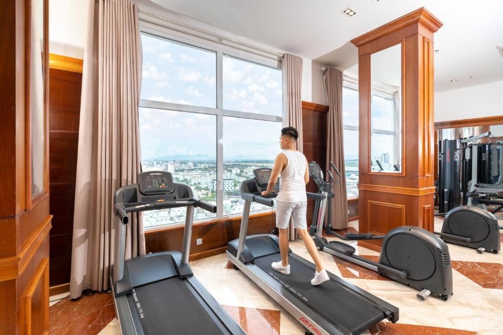 Studio Có Giường Cỡ King Nhìn Ra Thành Phố
