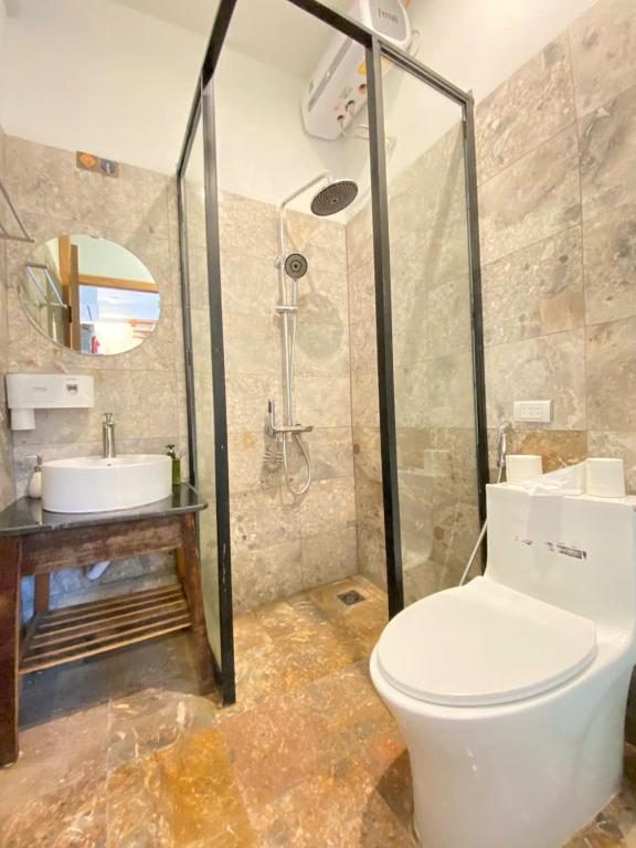 Bungalow Deluxe Nhìn Ra Khu Vườn