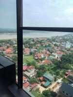 Phòng 2 Giường Đơn Nhìn Ra Hồ.
