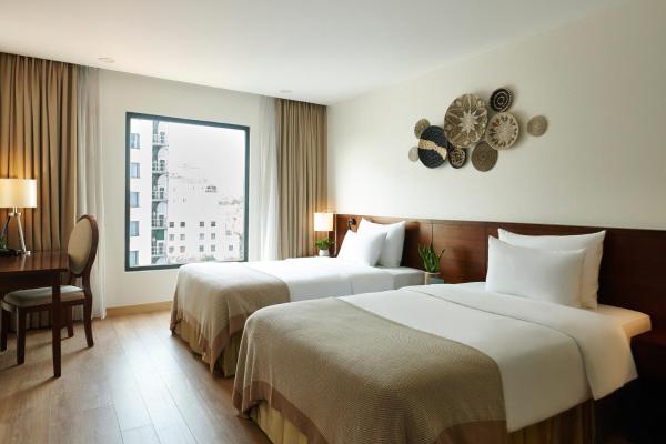 Phòng Tiêu Chuẩn 2 Giường Đơn
