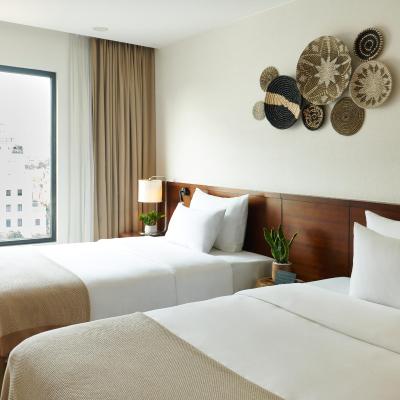 Phòng Tiêu Chuẩn 2 Giường Đơn