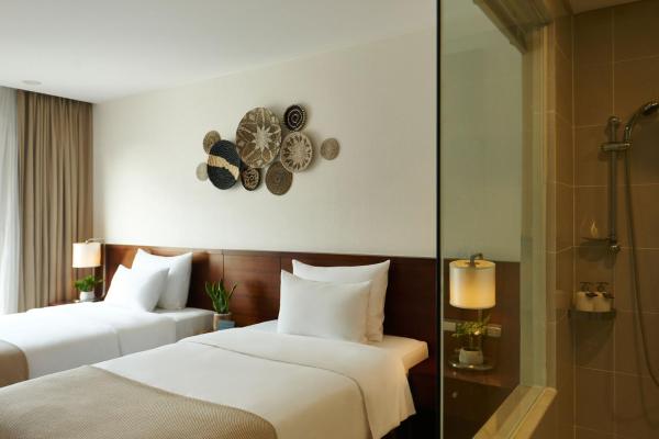 Phòng Tiêu Chuẩn 2 Giường Đơn