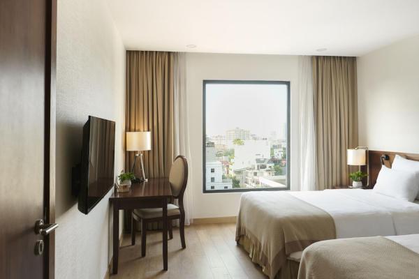 Phòng Tiêu Chuẩn 2 Giường Đơn