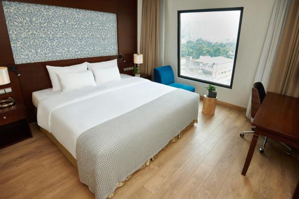 Phòng Tiêu Chuẩn Có Giường Cỡ King