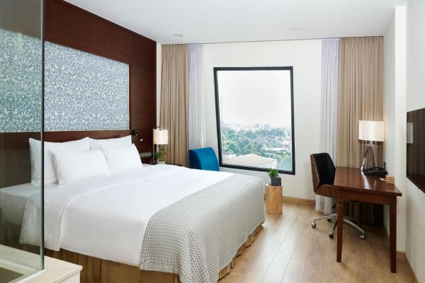 Phòng Tiêu Chuẩn Có Giường Cỡ King