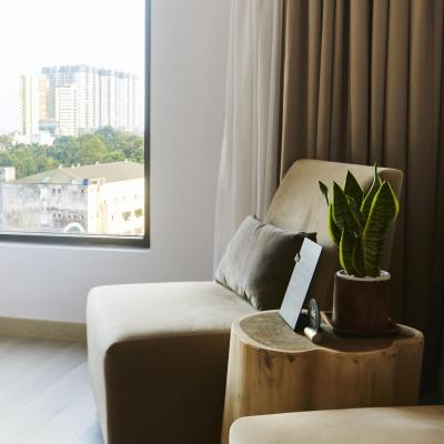 Phòng Superior 2 Giường Đơn