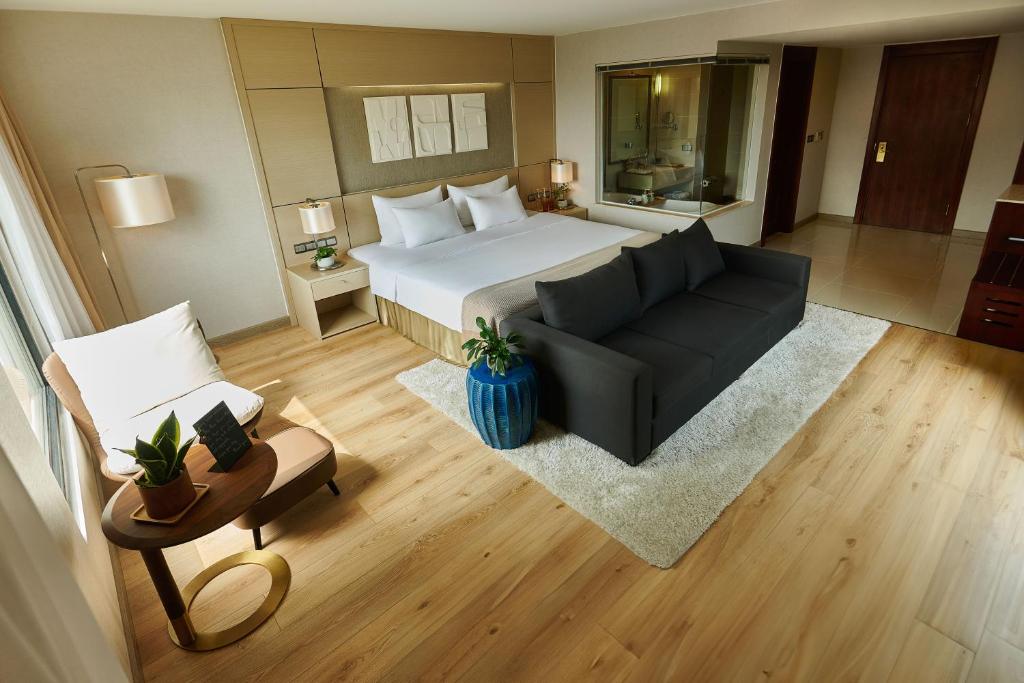 Suite Nhìn Ra Vườn