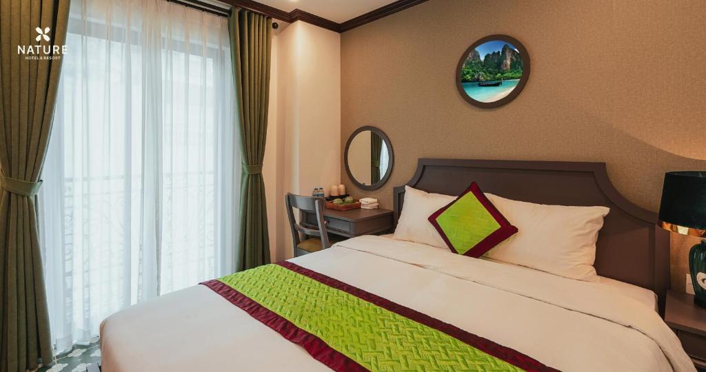 Phòng Deluxe Giường Đôi/2 Giường Đơn
