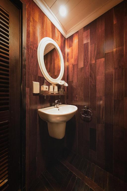 Phòng Deluxe Giường Đôi/2 Giường Đơn Nhìn Ra Đại Dương