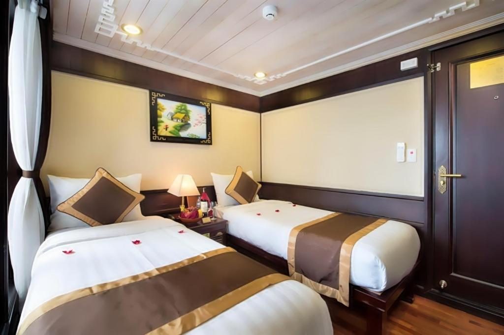Phòng Executive Giường đôi hoặc 2 Giường đơn Nhìn ra Đại dương