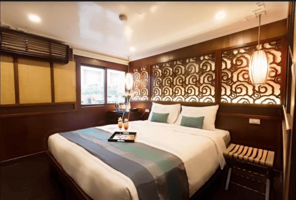 Phòng Executive Giường đôi hoặc 2 Giường đơn Nhìn ra Đại dương