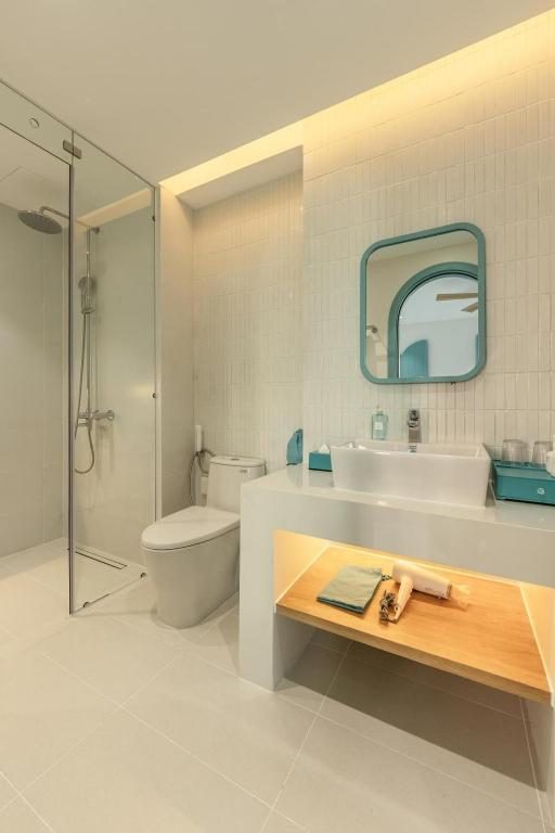 Phòng Deluxe Có Giường Cỡ King