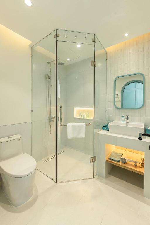 Phòng Superior 2 Giường Đơn Nhìn Ra Biển