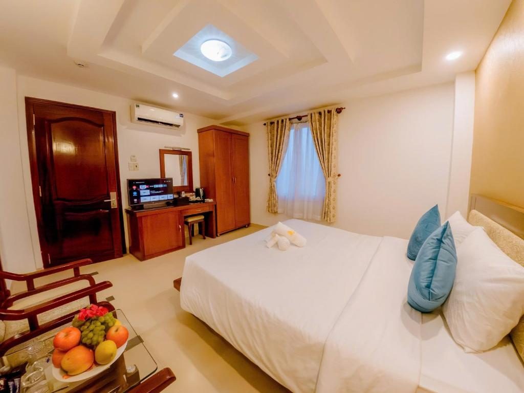 Phòng Superior Giường Đôi