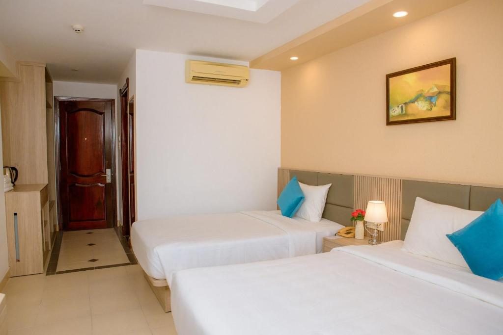 Phòng Superior 2 Giường Đơn