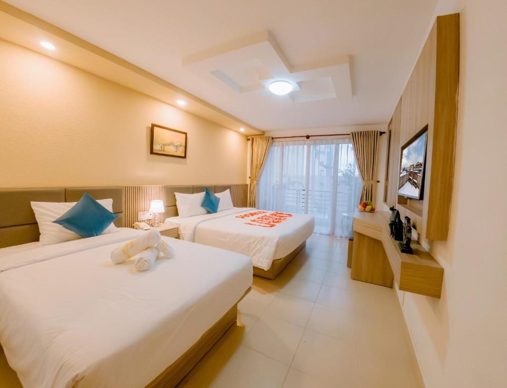 Phòng Deluxe cho 3 Người