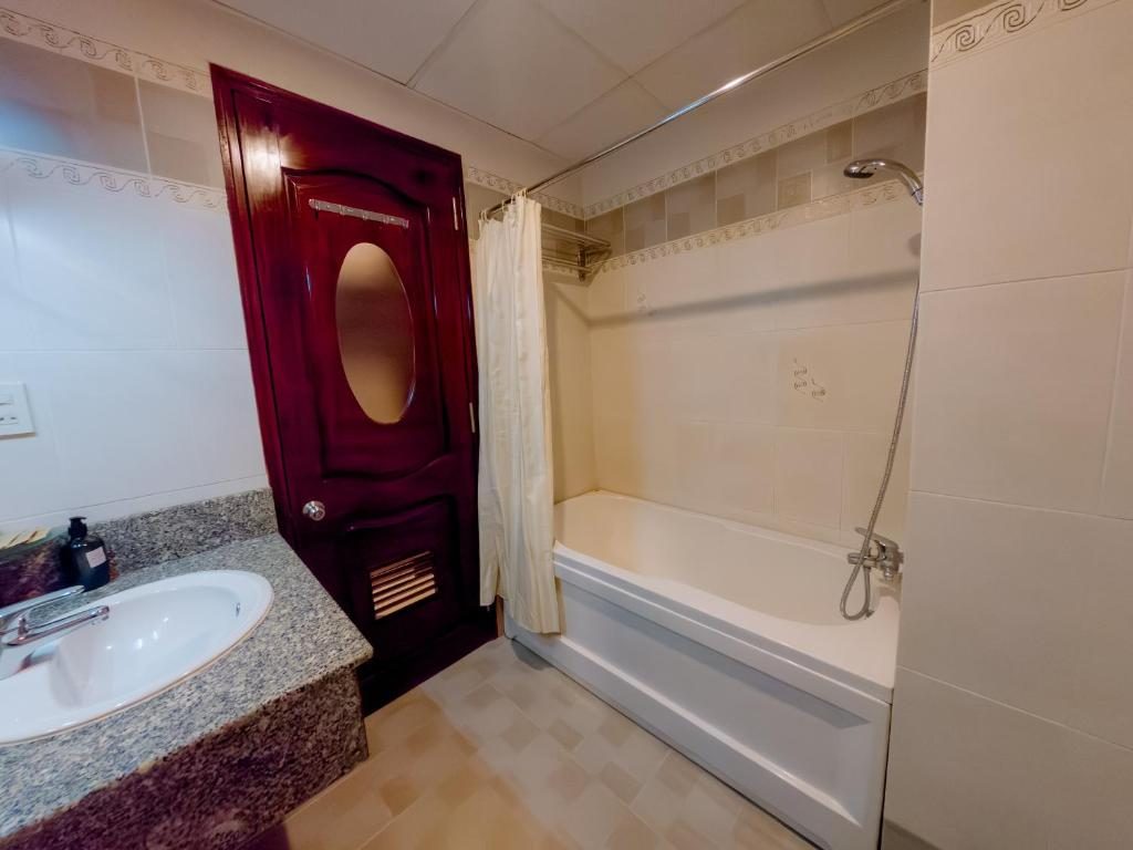 Phòng Deluxe 2 Giường Đơn