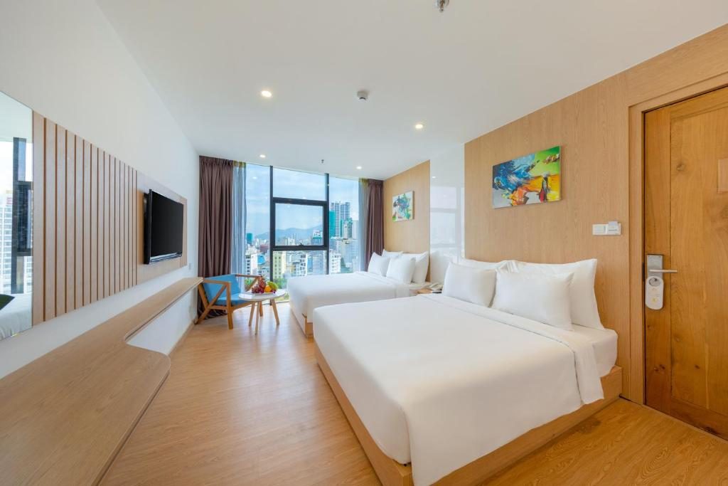 Suite Gia Đình