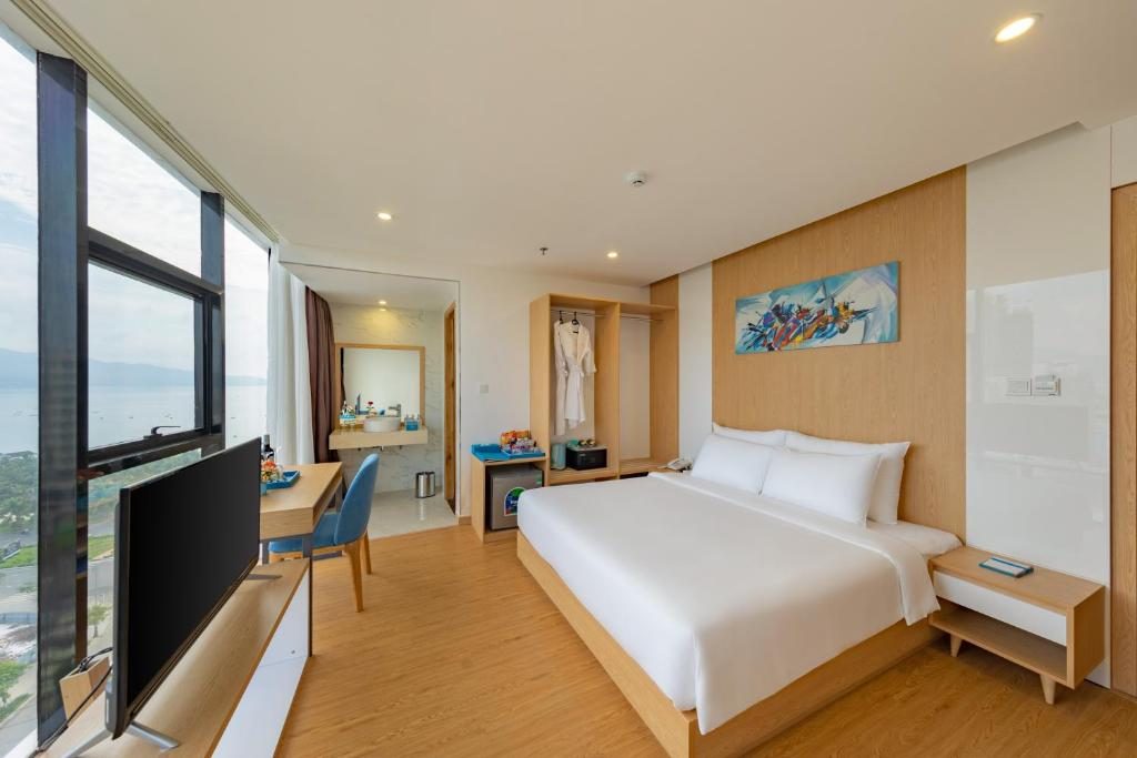 Phòng Executive Deluxe Giường Đôi