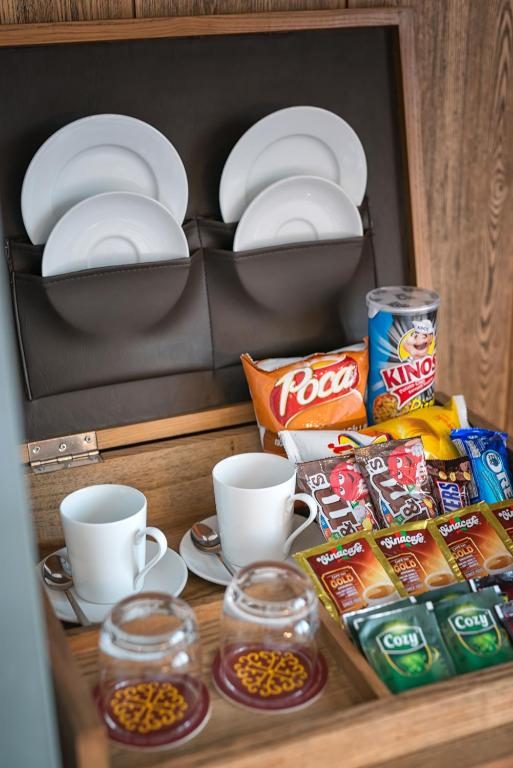 Phòng Deluxe Thông nhau qua cửa nối