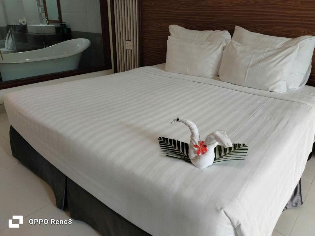 Phòng Deluxe Có Giường Cỡ King