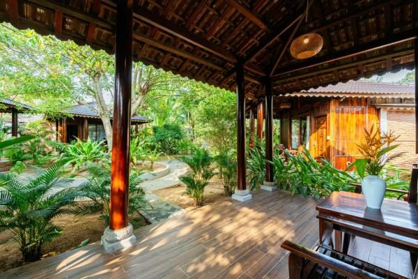 Phòng Comfort 3 Người