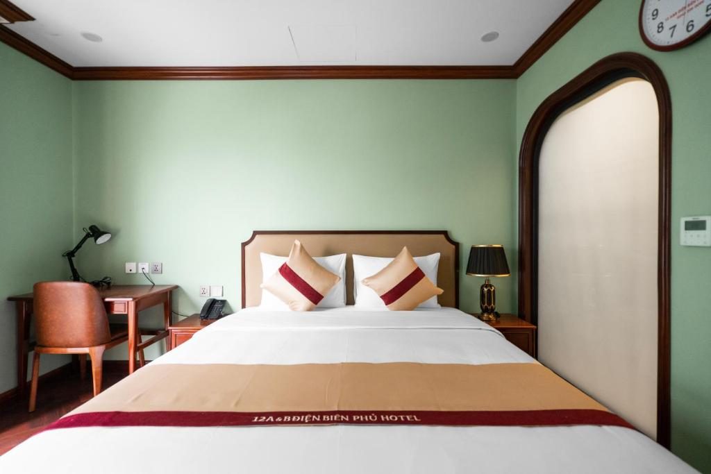 Phòng Deluxe Giường Đôi
