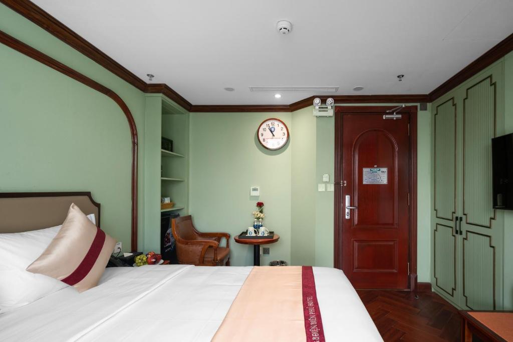 Phòng Superior Giường Đôi