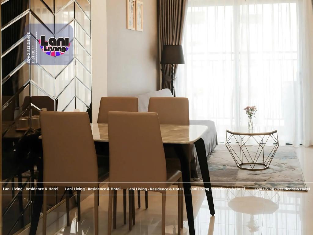 Căn Hộ 2 Phòng Ngủ
