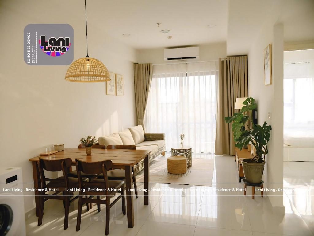 Căn Hộ 2 Phòng Ngủ