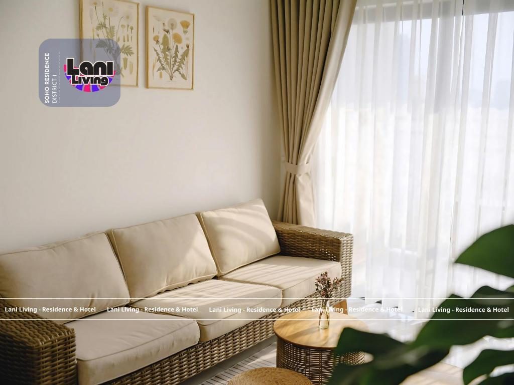 Căn Hộ 2 Phòng Ngủ
