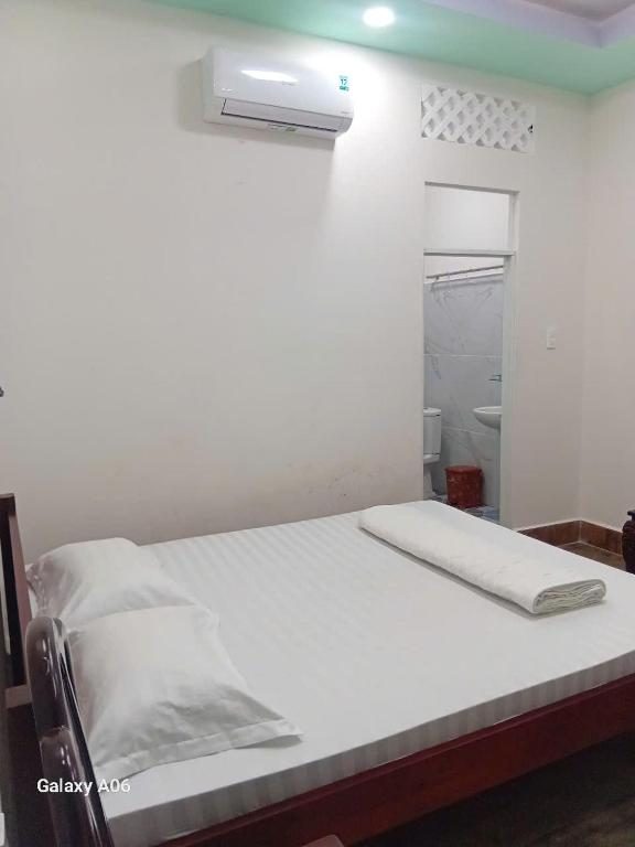Phòng cho 3 người có Ban Công