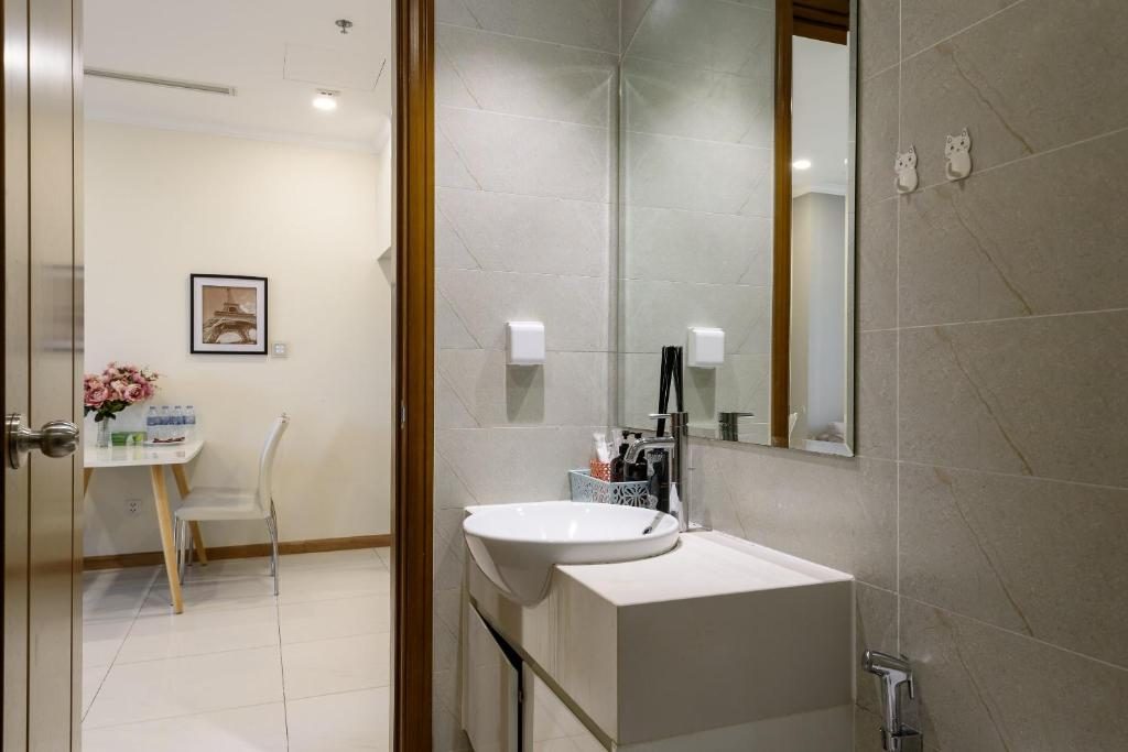 Căn Hộ 1 Phòng Ngủ Có Ban Công