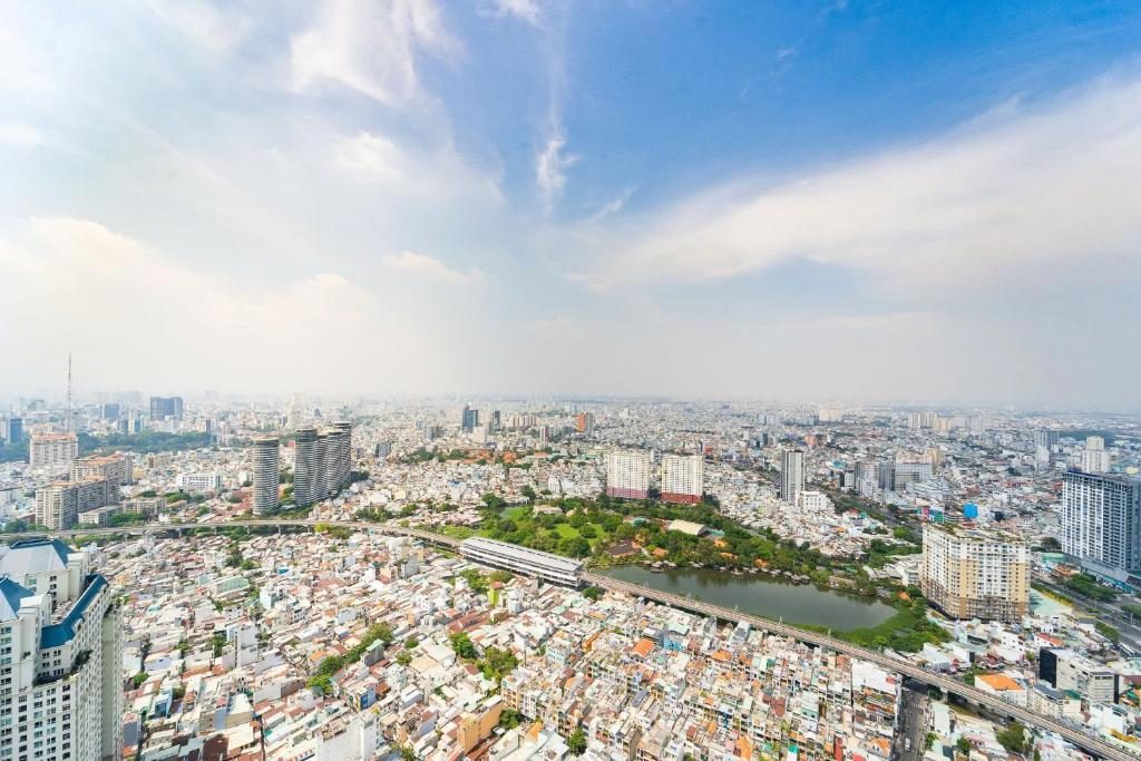 Căn Hộ 1 Phòng Ngủ Có Ban Công
