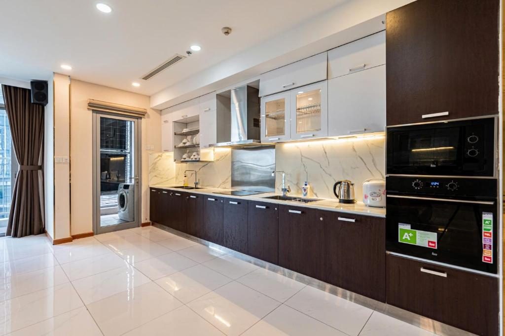 Căn Hộ Cao Cấp 4 Phòng Ngủ