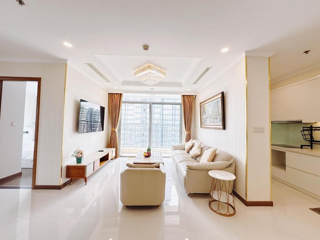 Căn Hộ Cao Cấp 4 Phòng Ngủ