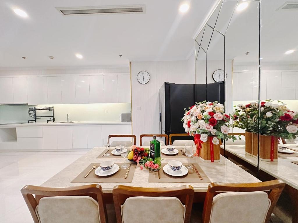 Căn Hộ Cao Cấp 4 Phòng Ngủ