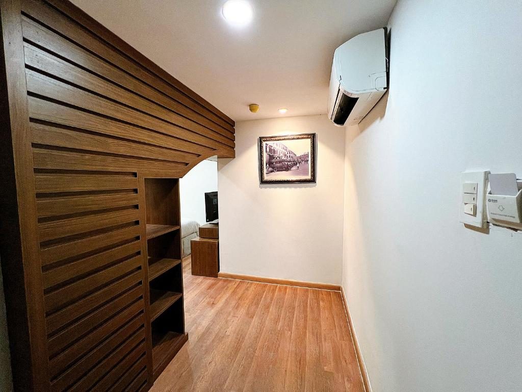 Phòng Tiêu Chuẩn Giường Đôi