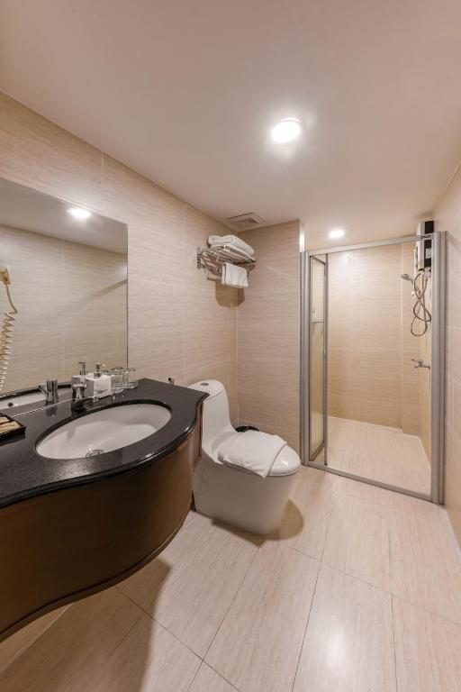 Phòng Tiêu Chuẩn Giường Đôi