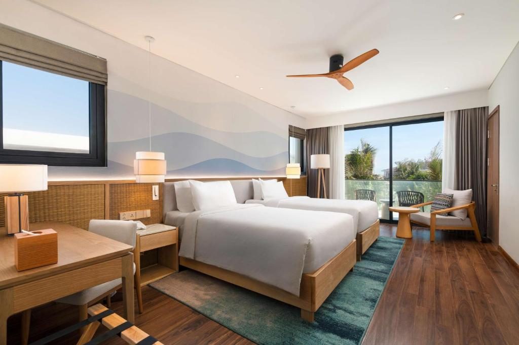 Family Stay with Two Connecting Rooms