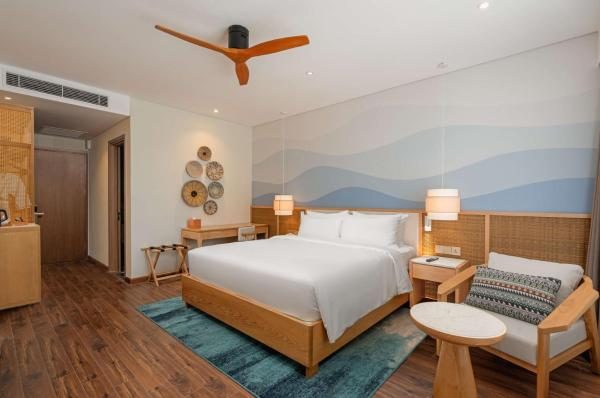 Family Stay with Two Connecting Rooms