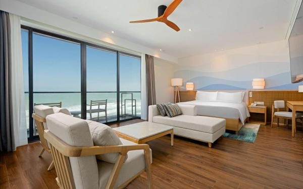 Suite Junior Nhìn Ra Biển