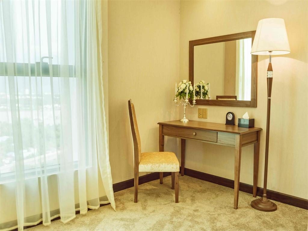 Phòng Deluxe Giường Đôi