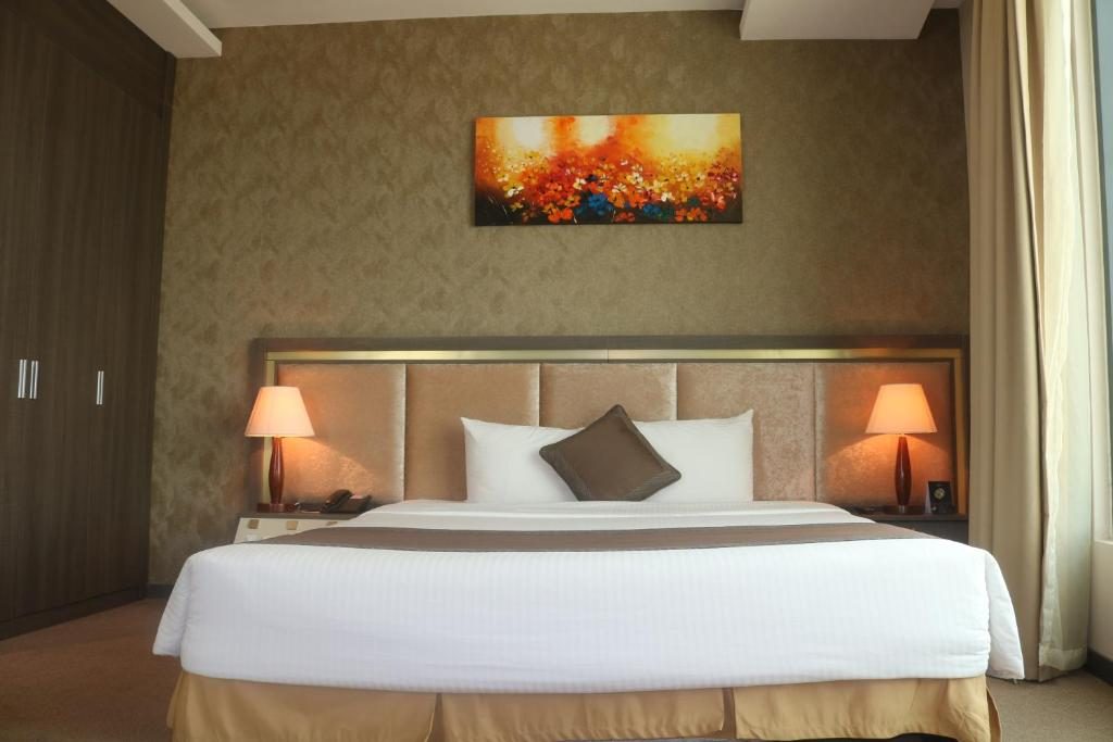 Phòng Deluxe Giường Đôi