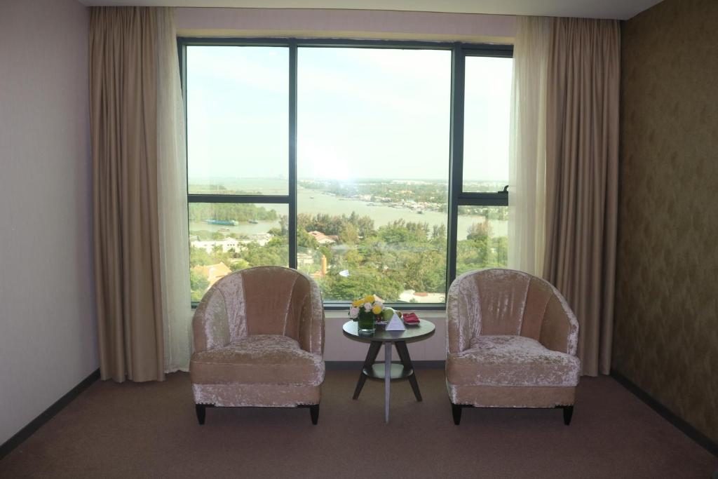 Phòng Deluxe cho 3 Người
