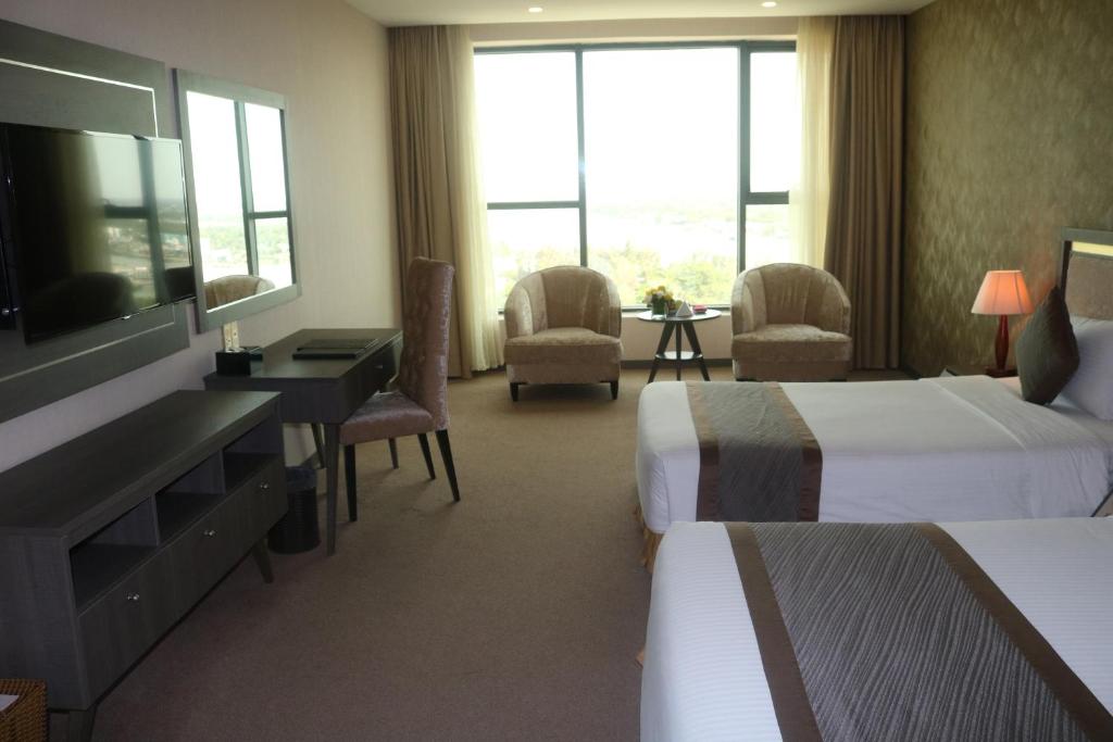 Phòng Deluxe cho 3 Người