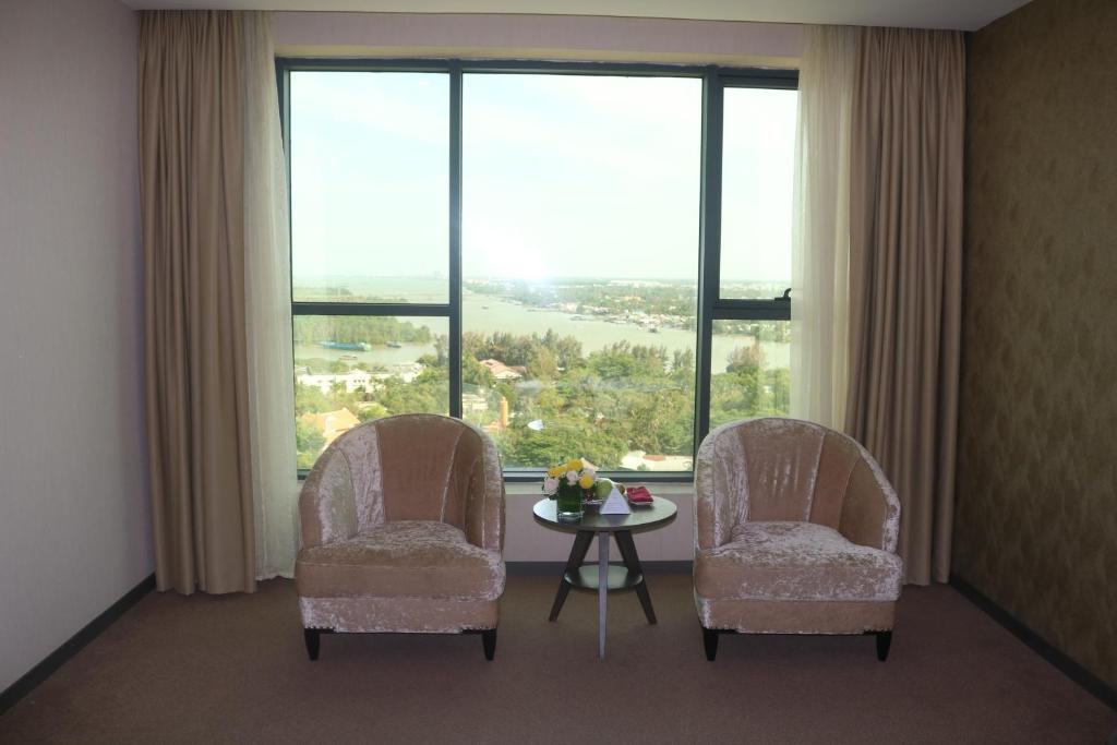 Phòng Deluxe cho 3 Người