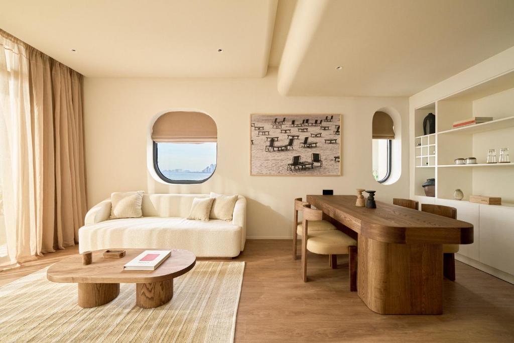 Suite Hạng Tổng Thống
