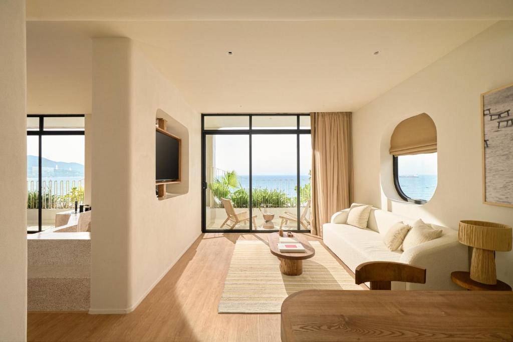 Suite Hạng Tổng Thống